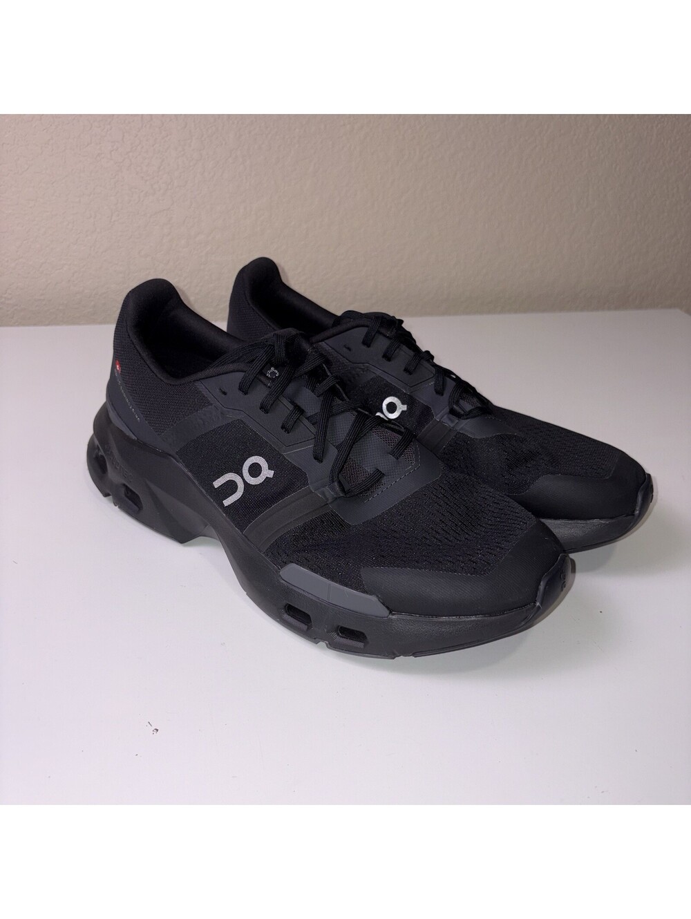 On Cloudpulse Men’s 12 Black Training Gym Workout Athletic Shoes Sneakers